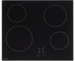 Stoves SEH600CTCMK2 Integrated Electric Hob in Black