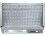 Bosch Serie 4 DHE645MGB Integrated Cooker Hood in Silver Grey