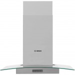 Bosch Serie 4 DWA064W51B Integrated Cooker Hood in Stainless Steel / Glass