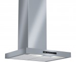 Bosch Serie 4 DWB06W452B Integrated Cooker Hood in Stainless Steel