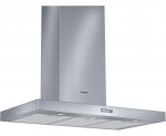 Bosch Serie 4 DWB094W50B Integrated Cooker Hood in Brushed Steel