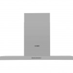 Bosch Serie 4 DWB097A50B Integrated Cooker Hood in Brushed Steel