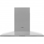 Bosch Serie 4 DWW097A50B Integrated Cooker Hood in Brushed Steel