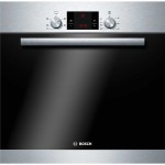 Bosch Serie 4 HBA13B150B Integrated Single Oven in Brushed Steel