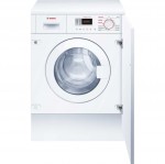 Bosch Serie 4 WKD28351GB Integrated Washer Dryer in White