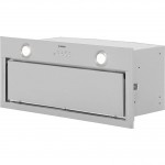 Bosch Serie 6 DHL785CGB Integrated Cooker Hood in Brushed Steel