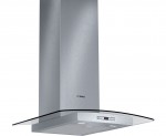 Bosch Serie 6 DWA067E51B Integrated Cooker Hood in Stainless Steel / Glass