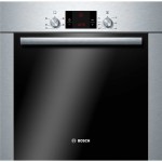 Bosch Serie 6 HBA13B253B Integrated Single Oven in Brushed Steel