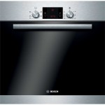 Bosch Serie 6 HBA13R150B Integrated Single Oven in Brushed Steel