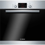 Bosch Serie 6 HBA73R150B Integrated Single Oven in Brushed Steel