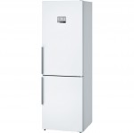 Bosch Serie 6 KGN36AW35G Free Standing Fridge Freezer Frost Free in White