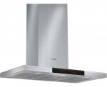 Bosch Serie 8 DWB098J50B Integrated Cooker Hood in Brushed Steel