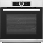 Bosch Serie 8 HBG632BS1B Integrated Single Oven in Stainless Steel