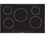 Bosch Serie 8 PIM875N14E Integrated Electric Hob in Black / Stainless Steel