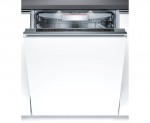 Bosch Serie 8 SMV87TD00G Integrated Dishwasher in Stainless Steel
