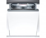 Bosch Serie 8 SMV88TD00G Integrated Dishwasher in Stainless Steel
