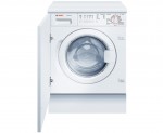 Bosch Serie 8 WIS24141GB Integrated Washing Machine in White