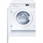 Bosch Serie 8 WIS28441GB Integrated Washing Machine in White
