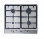 Stoves SGH600C Gas Hob - Stainless Steel, Stainless Steel