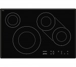 Smeg SI3842B Electric Induction Hob in Black