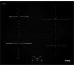 Smeg SI5641D Electric Induction Hob in Black
