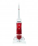 Hoover Smart Bagless Upright Vacuum Cleaner 3 Litre Red / White 1 Year Warranty