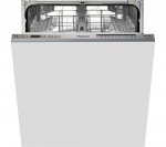 Hotpoint Smart LTF 11M124 6C L UK Full-size Integrated Dishwasher