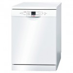 Bosch SMS58M32GB 60cm Dishwasher in White 14 Place Setting