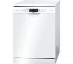 Bosch SMS69M22GB Full-size Integrated Dishwasher