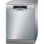 Bosch SMS88TI26E Freestanding Dishwasher with Home Connect, Silver
