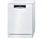 Bosch SMS88TW02G Full-size Dishwasher in White