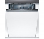 Bosch SMV40C10GB Full-size Integrated Dishwasher - Stainless Steel, Stainless Steel