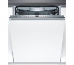 Bosch SMV69M01GB Full-size Integrated Dishwasher
