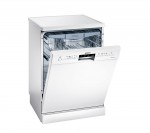 SIEMENS  SN25M280GB Full-size Dishwasher in White