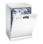 Siemens SN26M232GB 60cm Dishwasher in White 13 Place Setting A Rated