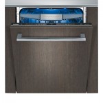 Siemens SN677X00TG Fully Integrated Dishwasher