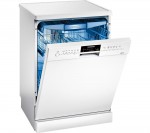 Siemens SpeedMatic SN26M292GB Full-size Dishwasher in White