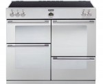 Stoves STERLING1000Ei Free Standing Range Cooker in Stainless Steel