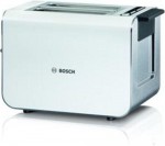 Bosch Styline TAT8611GB Advantage 2-Slice Toaster in White