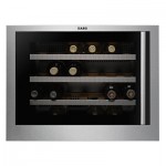 AEG SWS74500G0 Integrated Wine Cabinet