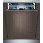 Siemens SX778D00TG Fully Integrated Dishwasher, Stainless Steel