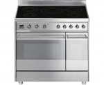 Smeg SY92IPX8 Free Standing Range Cooker in Stainless Steel