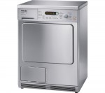 Miele T 8828 Condenser Tumble Dryer - Stainless Steel, Stainless Steel