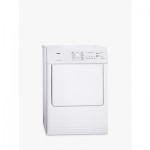 AEG T65170AV Vented Tumble Dryer, 7kg Load, C Energy Rating in White