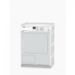Miele TDA150C Condenser Freestanding Tumble Dryer, 7kg Load, B Energy Rating in White