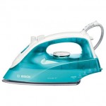 Bosch TDA2633GB Steam Iron in Turquoise and White 2200W