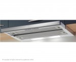 Baumatic TEL06SS Integrated Cooker Hood in Stainless Steel