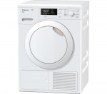Miele TKB540 Heat Pump Tumble Dryer in White