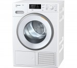 Miele TMB640 WP Heat Pump Condenser Tumble Dryer in White