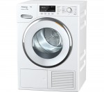 Miele TMG840 WP Heat Pump Tumble Dryer in White
